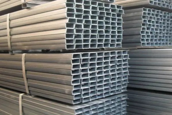 临漳Q355B镀锌方管力学性能 大荷载钢结构方管